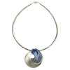 Ocean Wave Pendant