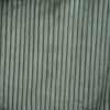 Corduroy Medium Zippered Tote Bag – Olive Green (Musgo)