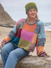 Mohair Patch Sweater