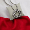 Pewter Necklace