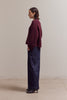 Texture Knit Sweater