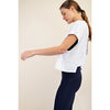 Cotton Slub open Back