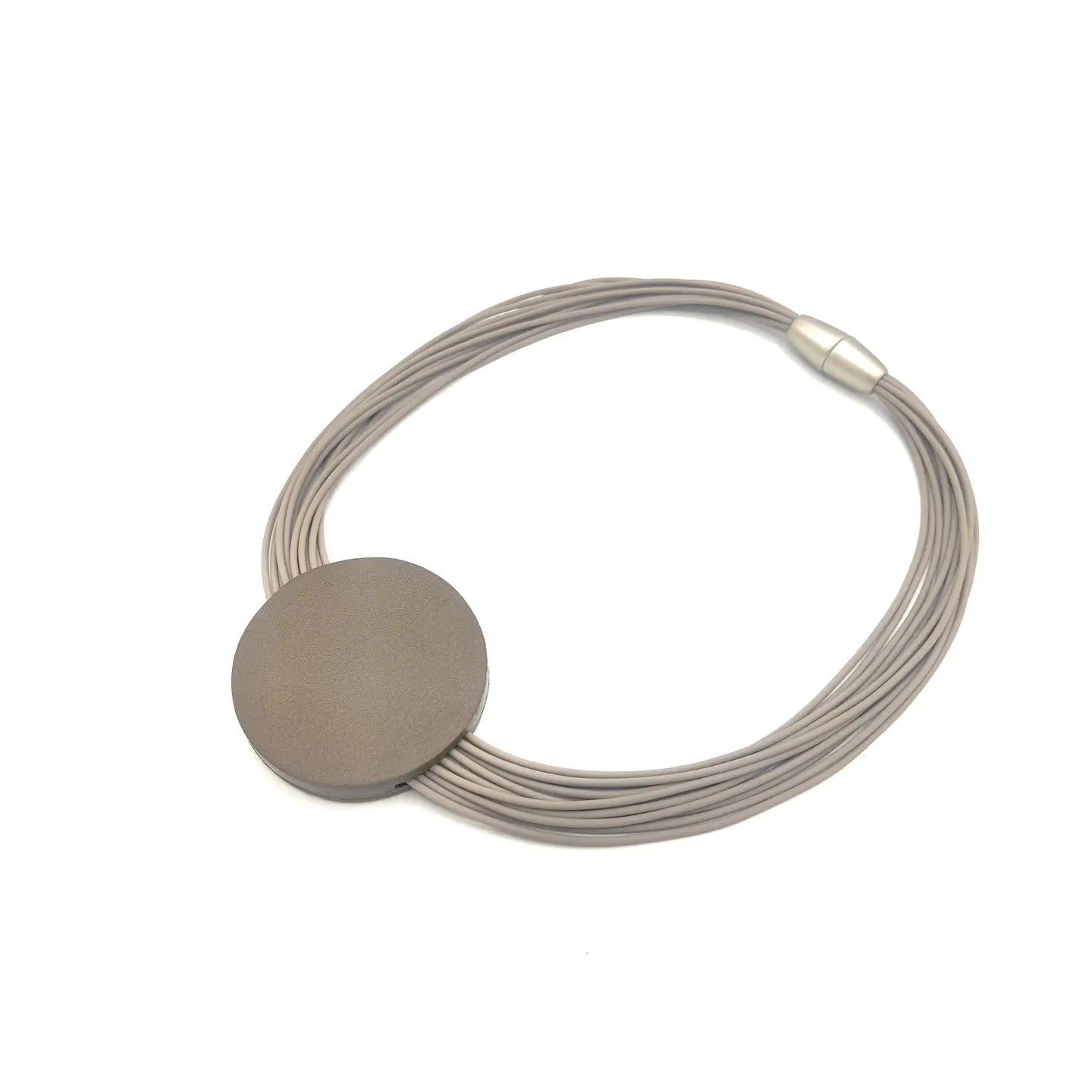 Short Round PVC Slide