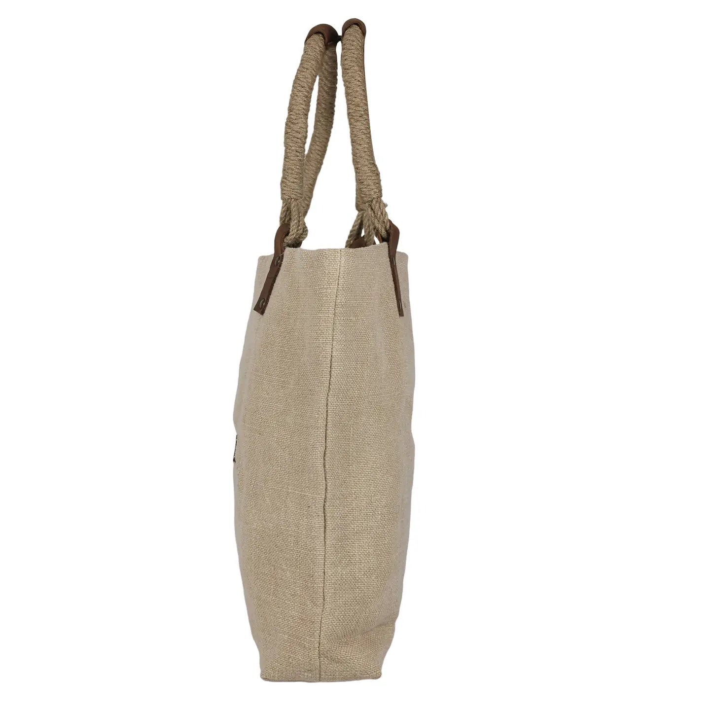 Marin Jute Tote