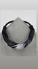 Multistrand Leather Necklace