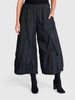 Urban Wide Cargo Pants, Black