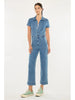 Denim Jumpsuit