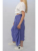 Linen Parachute Pants
