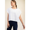 Cotton Slub open Back