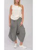 Linen Parachute Pants
