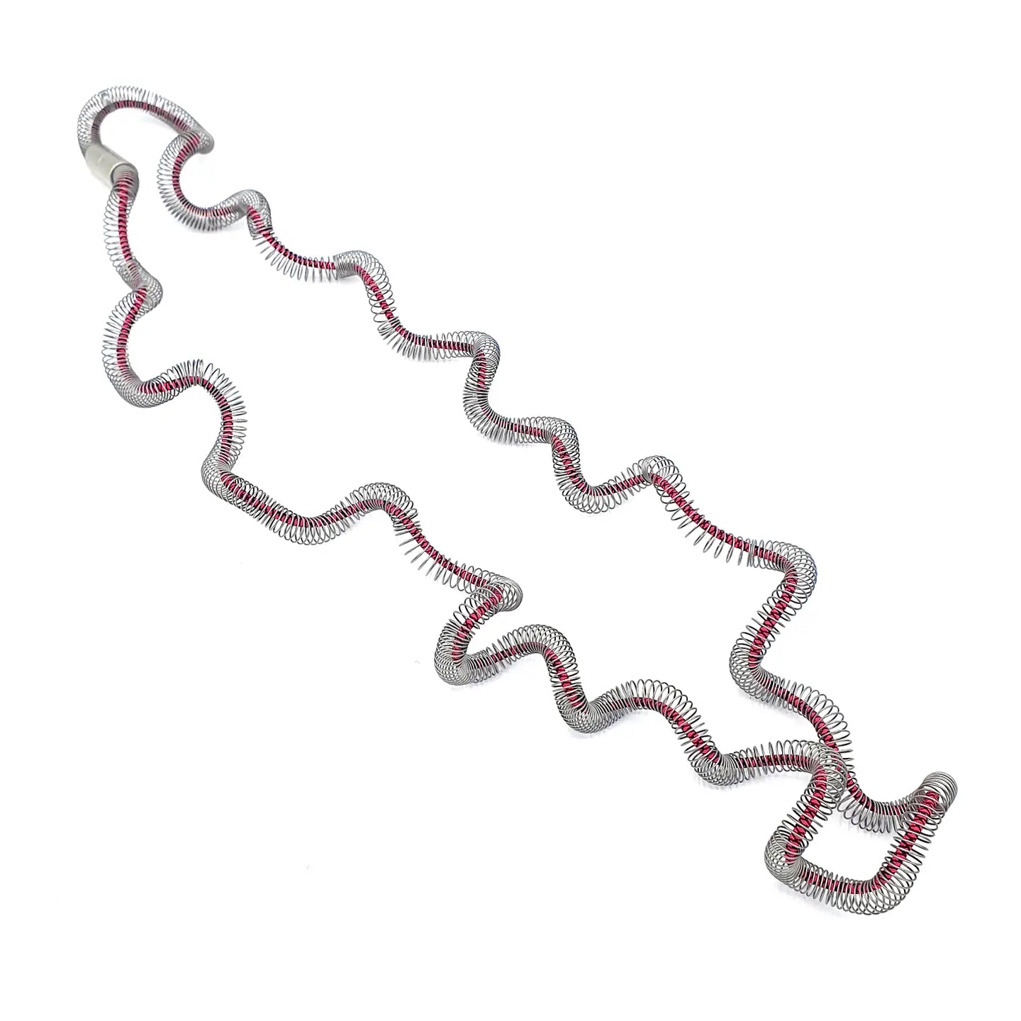 Ethereal Metal Necklace