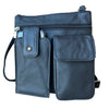 Leather Crossbody with Adjustable Strap