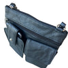 Leather Crossbody with Adjustable Strap