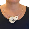 Beaded Interchangeable Necklace Layering Set/4