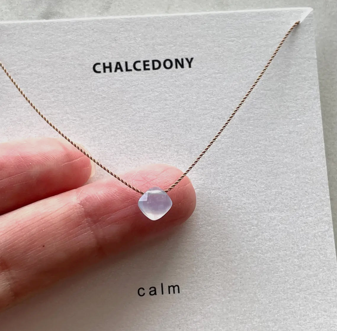 Calm Necklace