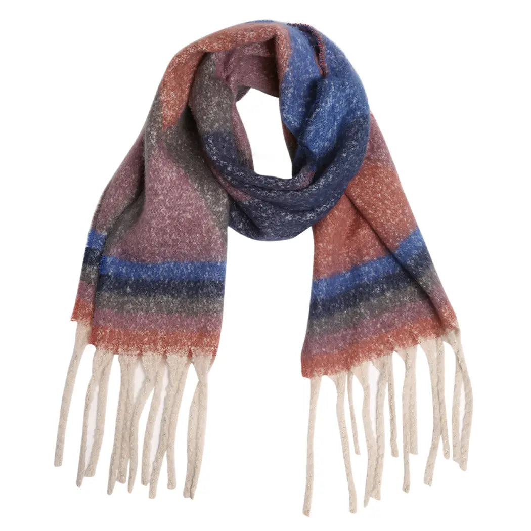 Multi-Color Scarf