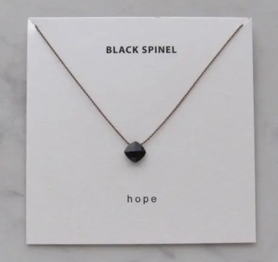 Hope Necklace