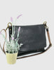 Leather Shoulder Flap Bag