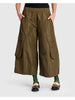 Urban Wide Cargo Pants, Khaki