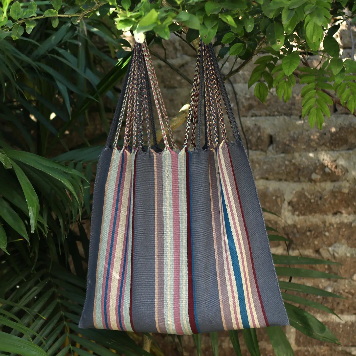 Las Rayas Tote Bag