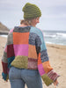 Mohair Patch Sweater