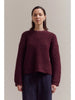 Texture Knit Sweater