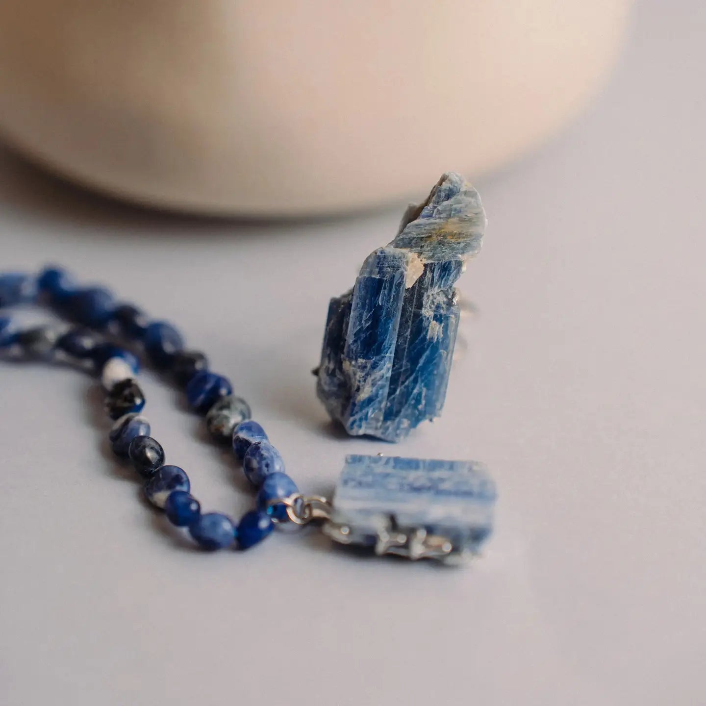 Crystal Jewelry Set