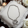 Pewter Bracelet