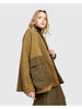 Urban Parcel Quilted Jacket
