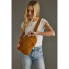 Corduroy Sling Bag