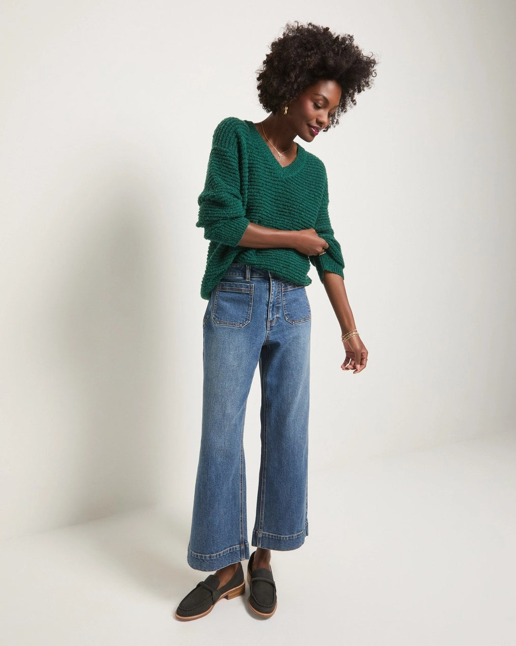 Redwood Sweater