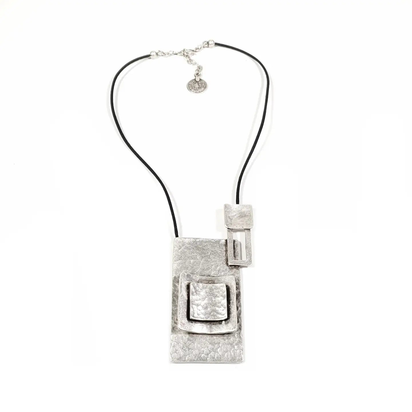Pewter Necklace