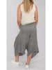 Linen Parachute Pants