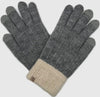 Textured Knitted Smart Touch Gloves