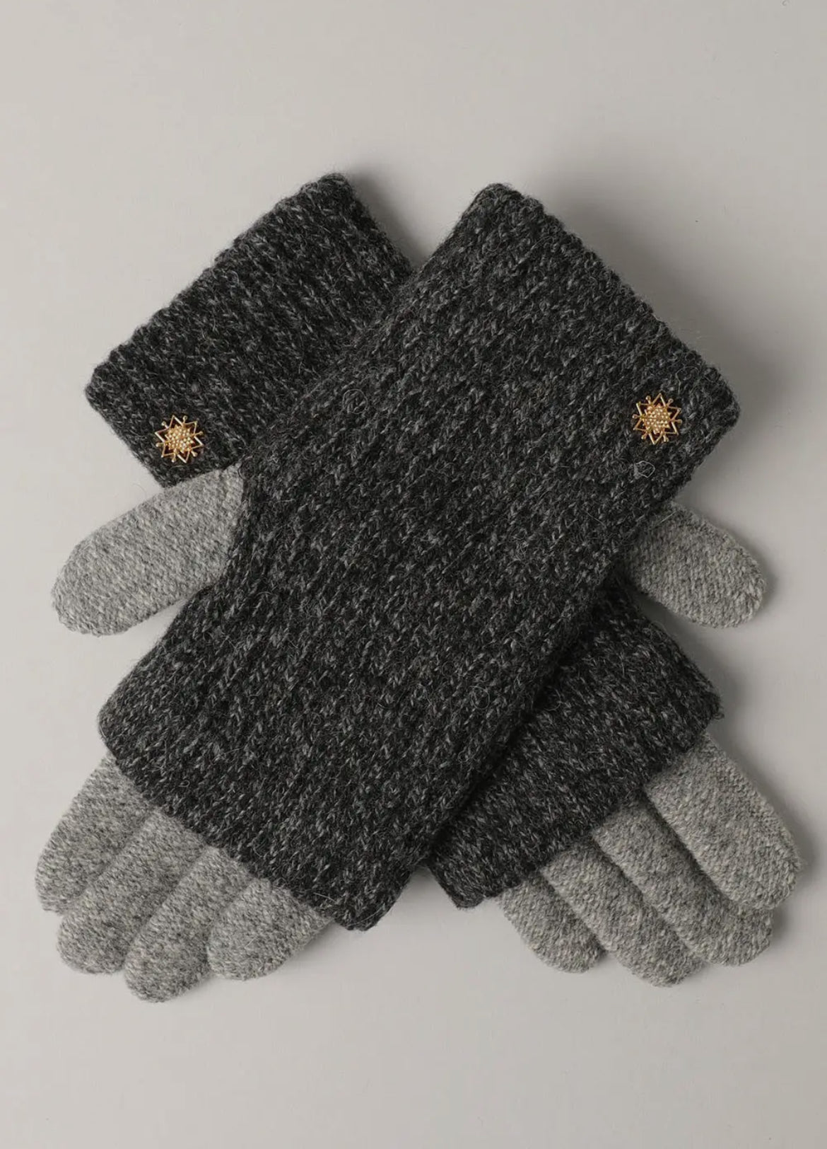 Double layer gloves