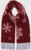 Snowflakes Scarf