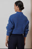 High Neck Sweater-Tison