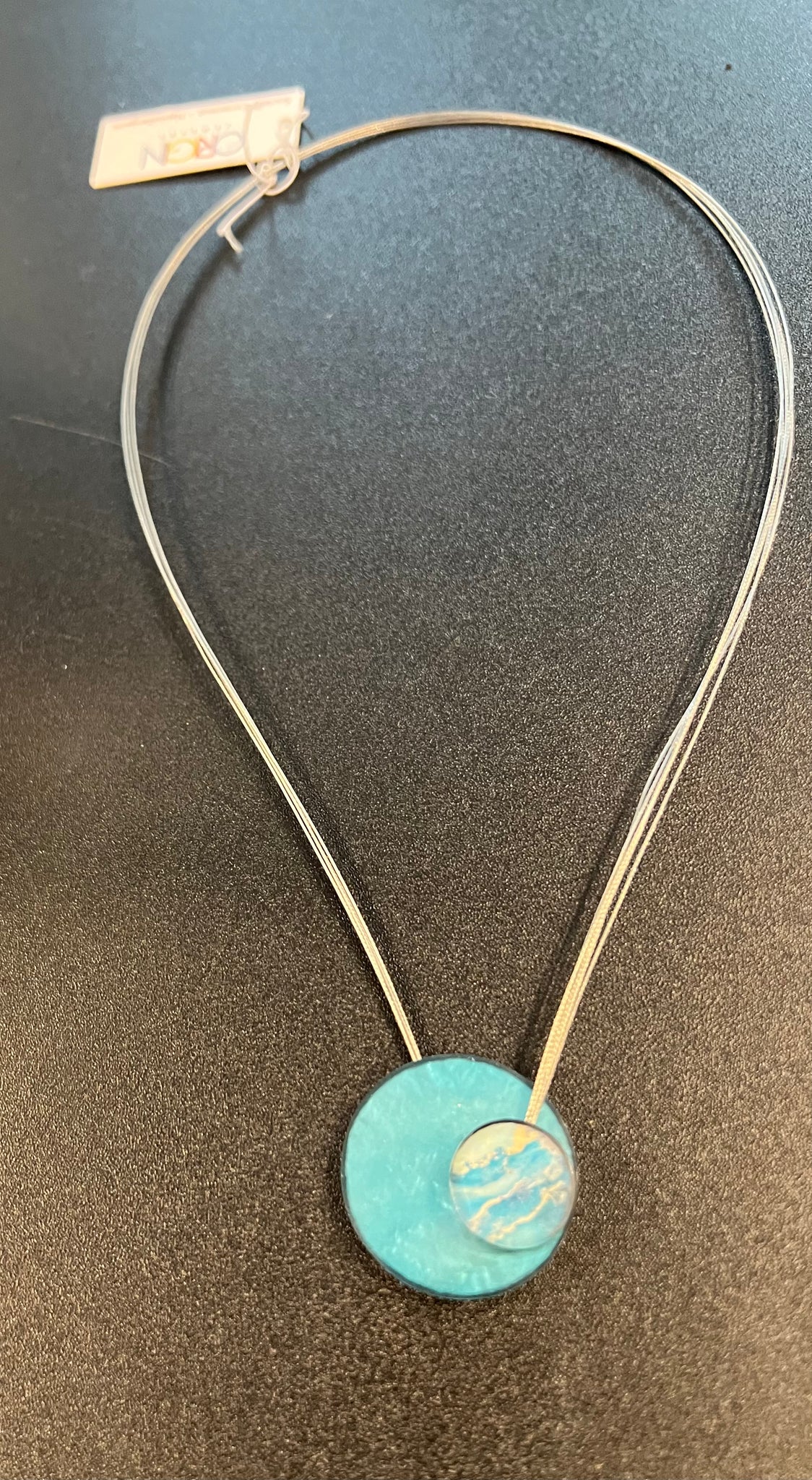 Magnetic Charm Necklace