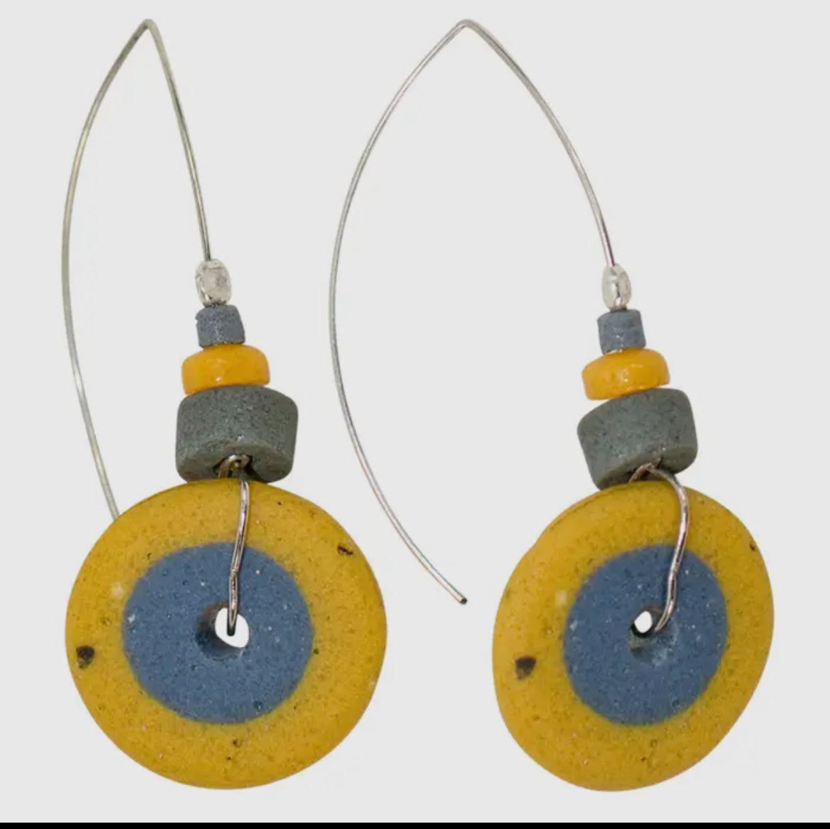 Mod Earrings