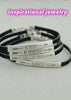 Courageous and Confident Arrow Bracelet