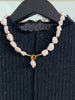 Chunky Pearl Necklace