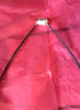 N-Rounded Sq.Pendant Necklace