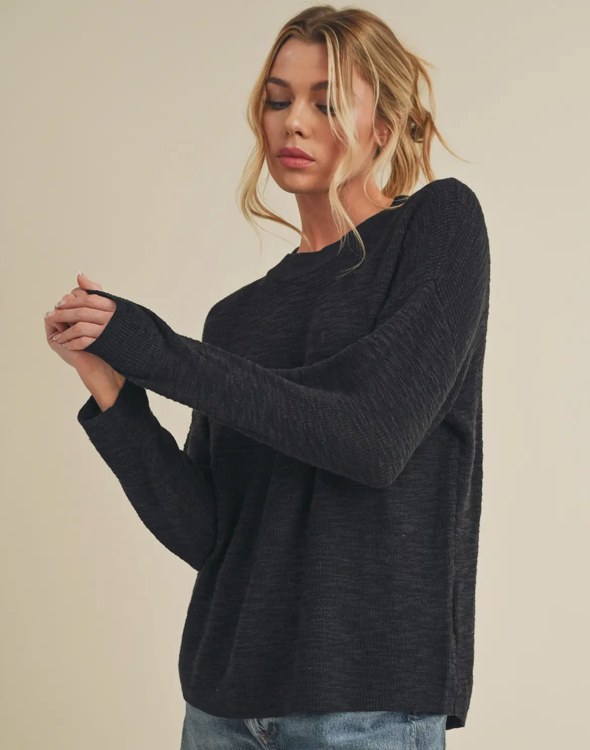 Rayla knit Top