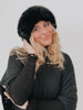 Noelle Faux Fur Hat