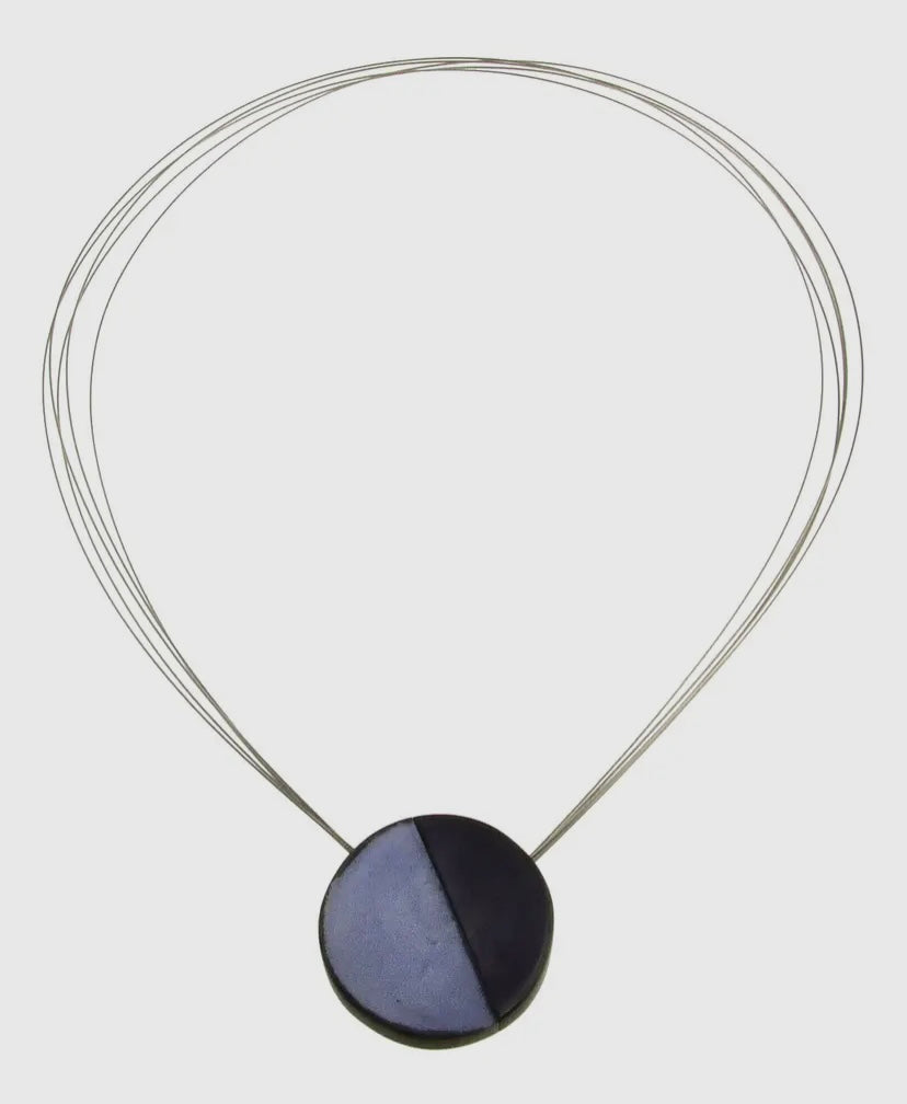 2tone Magnetic Necklace