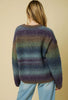 Multi Striped Sweater