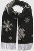 Snowflakes Scarf