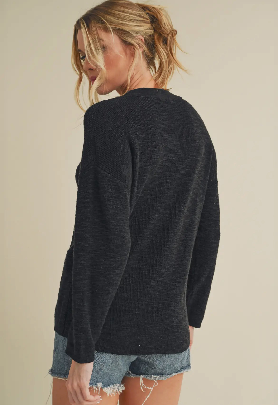 Rayla knit Top