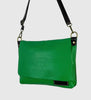 Leather Shoulder Flap Bag