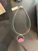 Pendant Necklace with magnetic closure